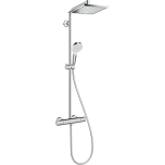 Dushisüsteem Hansgrohe Crometta E Showerpipe 240