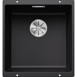 Valamu BLANCO SUBLINE 400-U InFino™, 430x460mm matt-must