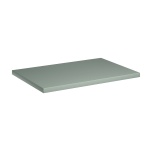 Tööpind 604x400x25mm MDF, roheline
