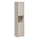 Kõrge kapp VIVA Cashmere 1400x300x250mm