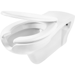 Inva WC komplekt DEANTE VITAL softclose prill-lauaga