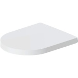 Prill-laud Duravit ME by Starck, SoftClose mehhanismiga