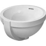 Alt-kinnitatav valamu Duravit Architec, 275mm