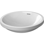 Alt-kinnitatav valamu Duravit Architec, 420mm