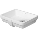 Alt-kinnitatav valamu Duravit Vero, 430x315mm