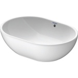Valamu DURAVIT DESIGN CLASSICS 495x350mm 0335500000