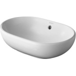 Valamu Duravit Foster, 495x350mm