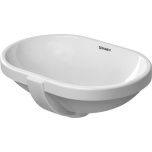 Alt-kinnitatav valamu Duravit Foster, 430x280mm