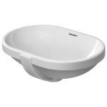 Alt-kinnitatav valamu Duravit Foster, 430x280mm