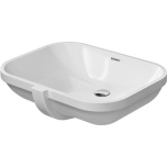 Alt-kinnitatav valamu Duravit D-Code, 560x400mm