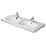 Valamu Duravit D-Code 1200x490mm