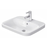 Valamu DURAVIT DURASTYLE 560x455mm 0374560000