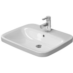 Valamu Duravit Durastyle, 615x495mm