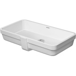 Alt-kinnitatav valamu Duravit Vero Air 600x310mm