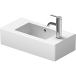 Valamu Duravit Vero 500x250mm