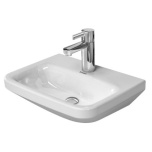 Valamu Duravit Durastyle, 450x335mm