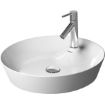 Valamu Duravit Cape Cod, 480mm