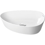 Valamu DURAVIT CAPE COD 500x405mm 2339500000