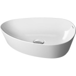 Valamu Duravit Cape Cod, 500x405mm