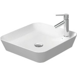 Valamu DURAVIT CAPE COD 460x460mm 2340460000