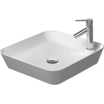 Valamu Duravit Cape Cod, 460x460mm