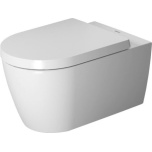 Seina wc komplekt Duravit Me by Starck, Rimless®, SoftClose prill-laud