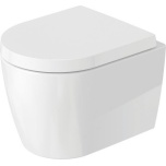 Seina WC komplekt DURAVIT ME BY STARCK COMPACT Rimless SoftClose prill-lauaga 453009AAA1