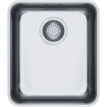 Alt-kinnitatav valamu Franke ANX110-34, 430x370x180mm