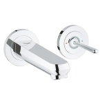 Valamusegisti Grohe Eurodisc Joy, seinapealne