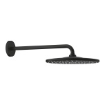 Üladush seinaühendustoruga GROHE Rainshower mono 310, phantom black