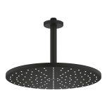 Üladush laeühendustoruga GROHE Rainshower mono 310, phantom black