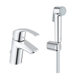 Valamusegisti Grohe Eurosmart, bideedushiga, S-size