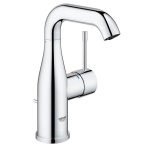 Valamusegisti Grohe Essence New, M-size, põhjaklapiga