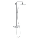Dushisüsteem GROHE Euphoria SmartControl system 260 jooksutoruga