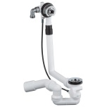 Vannisifoon Grohe Talentofill standard