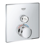 Peitsegisti paneel Grohtherm SmartControl Thermostat, 1 väljund