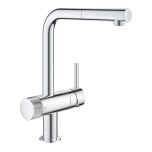 Köögisegisti GROHE BLUE PURE MINTA, joogivee filtrile