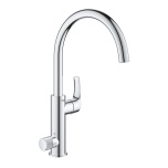 Köögisegisti GROHE BLUE PURE EUROSMART, joogivee filtrile