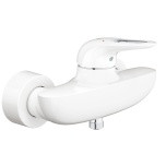 Dushisegisti Grohe Eurostyle , valge/kroom