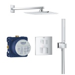 Termostaatsegisti komplekt GROHE GROHTHERM CUBE