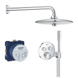 Termostaatsegisti komplekt Grohtherm SmartControl Euphoria 260