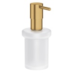 Seebidosaator Grohe Essentials brushed cool sunrise
