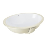 Alt-kinnitatav valamu GROHE EURO CERAMIC 55, 500x360mm