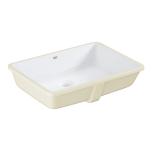 Alt-kinnitatav valamu GROHE CUBE 50, 420x320mm