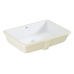 Valamu GROHE CUBE 50 alt-kinnitatav 460x340mm 3948000H