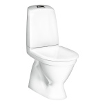 Wc Gustavsberg Nautic 1500 allavooluga, Hygienic flush+ pehme prill-laud