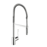 Köögisegisti Hansgrohe Cento XXL 2jet