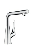 Köögisegisti Hansgrohe Metris Select 320