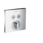 Peitsegisti paneel Hansgrohe Shower Select, 2 väljundit