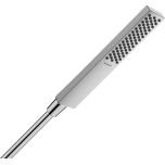 Käsidush Hansgrohe Pulsify E Baton 100 1jet EcoSmart,  kroom